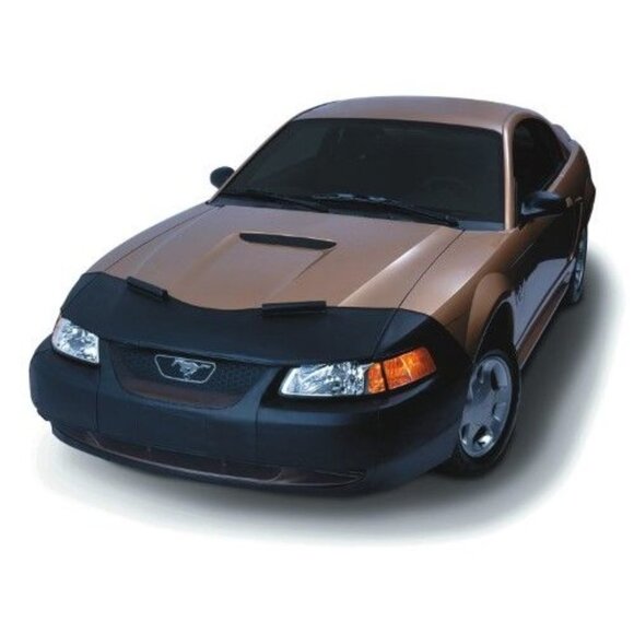 Covercraft LeBra Custom Front End Cover for 2003-2005 Dodge Neon | 55865-01 | Bl - Picture 8 of 8
